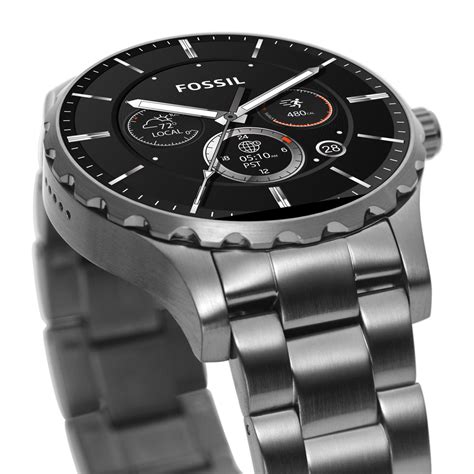 fossil uhren smartwatch.